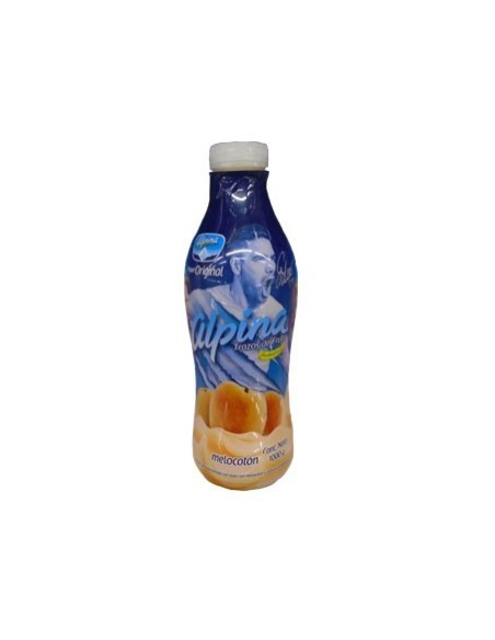 YOGURT MELOCOTON ALPINA 1000 GR