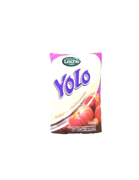 YOGURT MELOCOTON DOÑA LECHE 1000 G