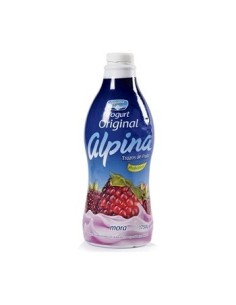 YOGURT MORA ALPINA 1750 G