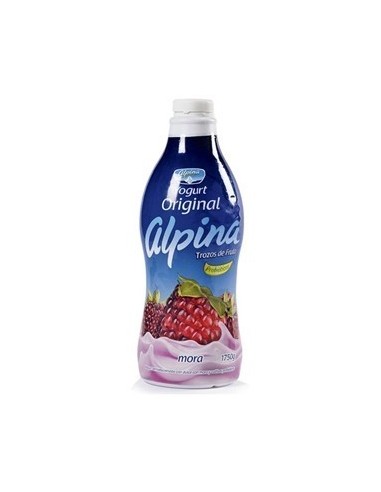 YOGURT ALPINA MORA 1750 ML