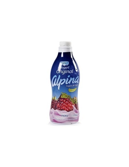 YOGURT MORA ALPINA 1750 G