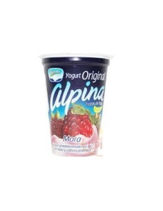 YOGURT MORA ALPINA 200 G