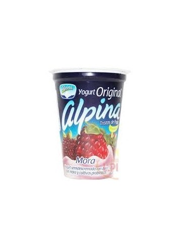 YOGURT MORA ALPINA 200 G