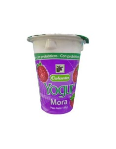YOGURT MORA COLANTA 150 G