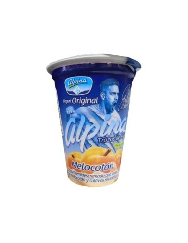 YOGURT ORIGINAL ALPINA 200 G