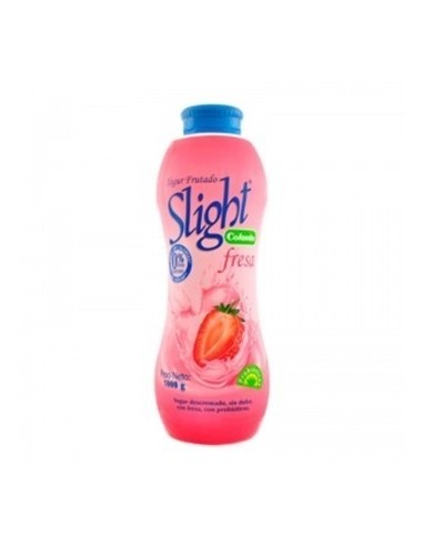 YOGURT SLIGHT GARRAFA COLANTA 1000 G