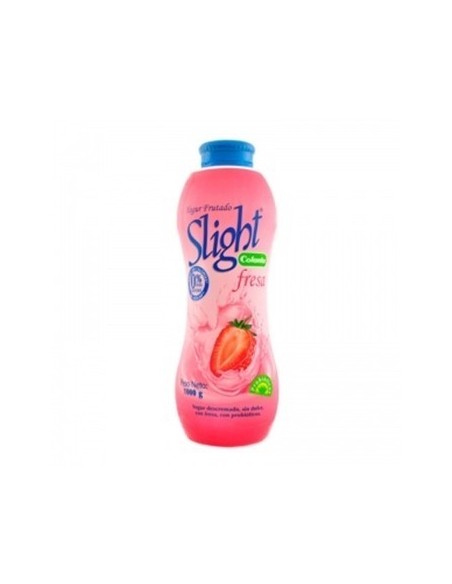 YOGURT SLIGHT GARRAFA COLANTA 1000 G