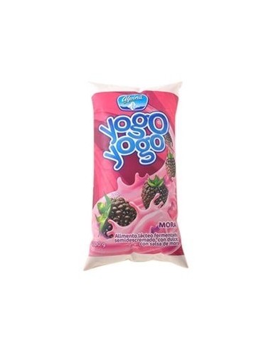 YOGURT YOGO YOGO MORA ALPINA 1000ML