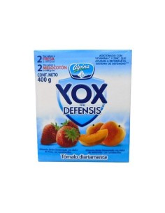 YOX MULTISABOR POR 4 UNDS