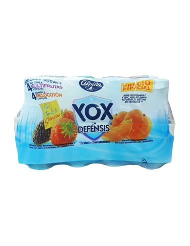 YOX MULTISABOR 8UNDS ALPINA