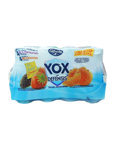 YOX MULTISABOR 8UNDS ALPINA