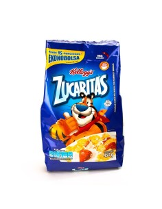 ZUCARITAS KELLOGGS 410G