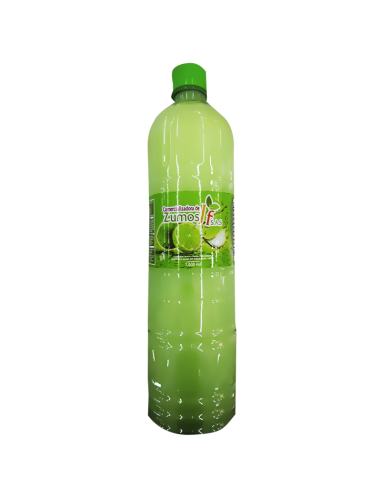 ZUMO LIMON  1 LT