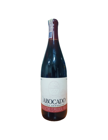 VINO  ABOCADO BOTELLA GRAJALES