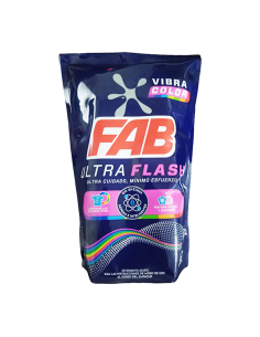 DETERGENTE FAB LIQ ULTRA COLOR X 1.8L