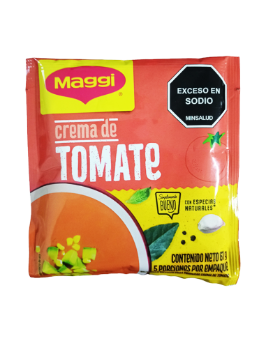 MAGGI CR TOMATE