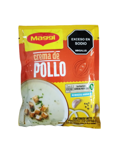 MAGGI CREMA POLLO