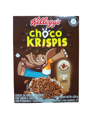 CEREAL KELLOGS TRE CHOCO 260 G