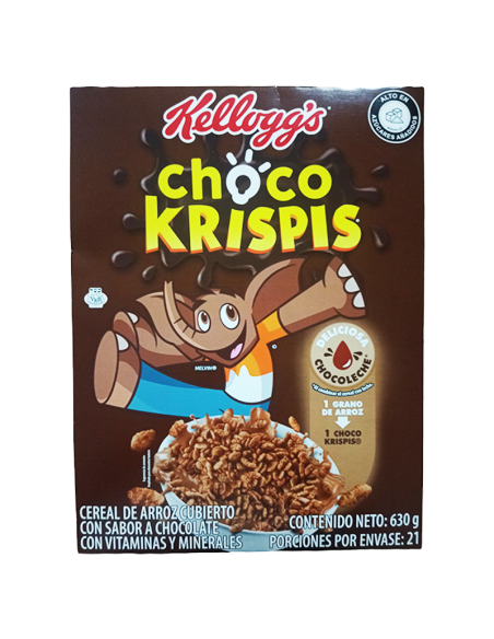 CEREAL KELLOGS TRE CHOCO 260 G
