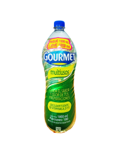 ACEITE GOURMET FAMILIA 1800ML