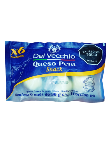 QUESO PERA VECCHIO 6 UN