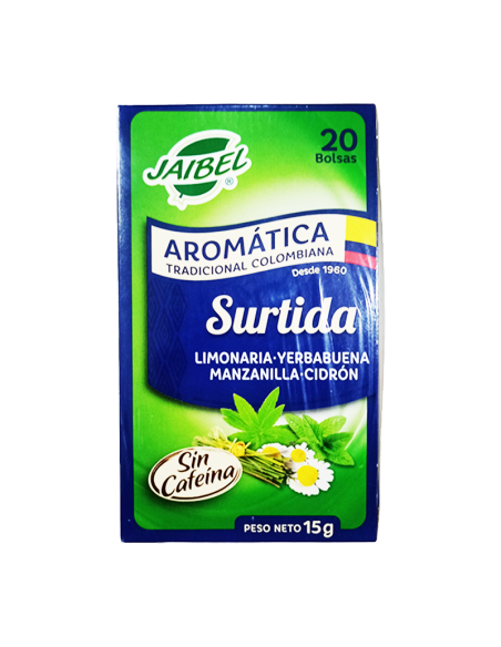 JAIBEL TRAD SURTIDA