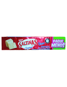 GALLETAS SALTIN ORIGINAL  530GR 