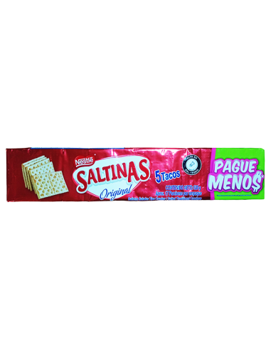 GALLETAS SALTIN ORIGINAL  530GR 