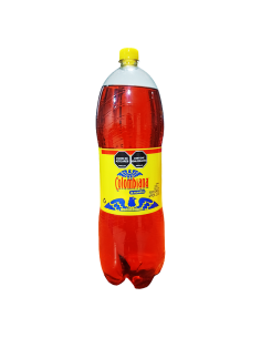 GASEOSA POSTOBON COLOM/MANZA UVA 2.5 LT