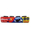 YOGURT ALQUERIA MIX OREO PACK  4 UND