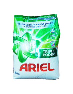 DETERGENTE ARIEL 3.5 K