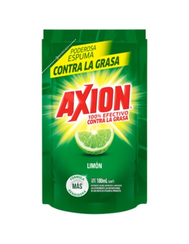 LAVA LOZA AXION LIMON DOY PACK 180 ML