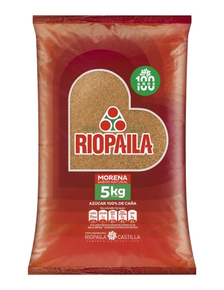 AZUCAR RIOPAILA MORENA 5 KL