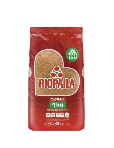 AZUCAR RIOPAILA 2 LB MORENA