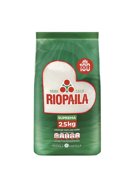 AZUCAR RIOPAILA BLANCA 2.5 KG
