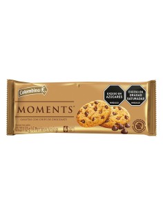 GALLETA ALFAJOR CASERITA 12 UN 