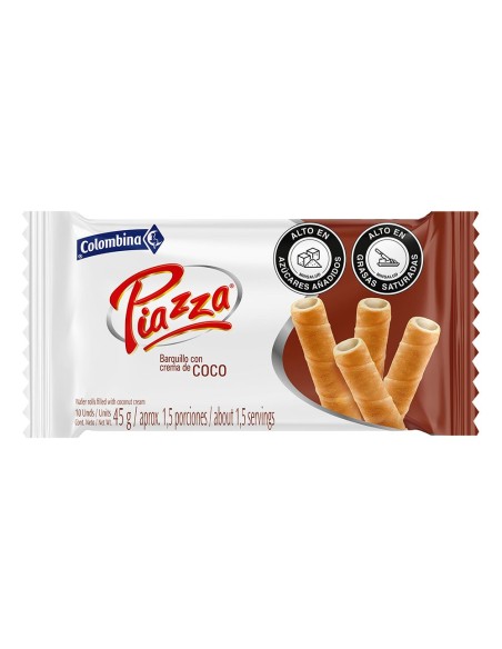 BARQUILLOS KING DUTCH 114 G