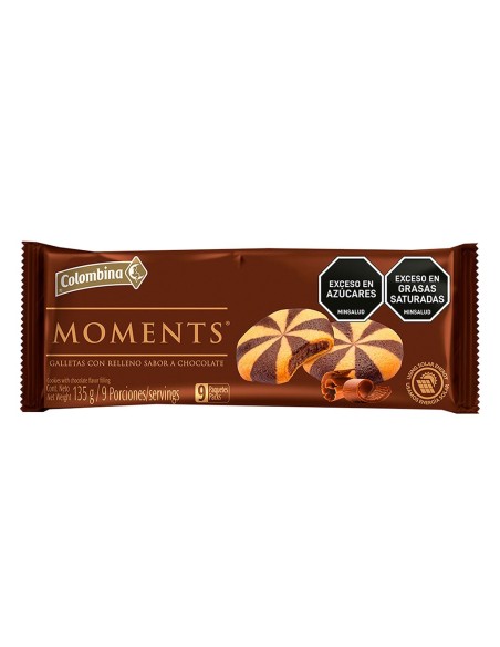 GALLETA ALFAJOR 35 G CASERITAS