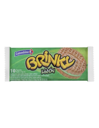GALLETAS BRINKY MISTERY 6 UN