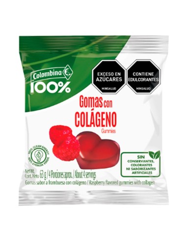 GOMAS GRISLY COLAGENO 75 GR