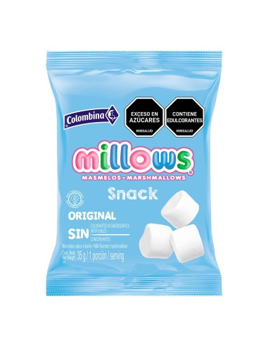 WILLOWS SNACK 35 G