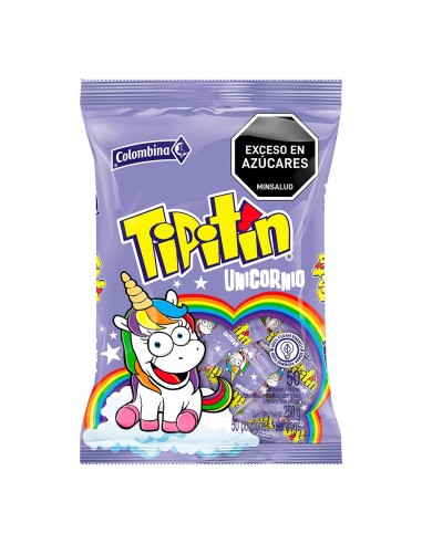 TIPITIN UNICORNIO 50UN 