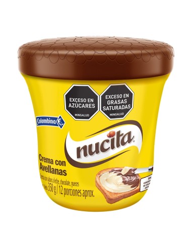 NUCITA UNTAR 350 G