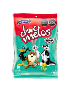 CHOCMELOS 280 G COLOMBINA
