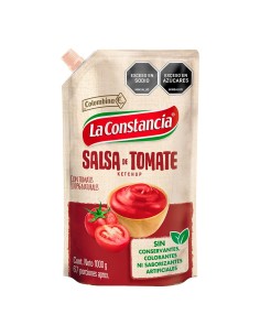 SALSA TOMATE CONSTANCIA  1000 G