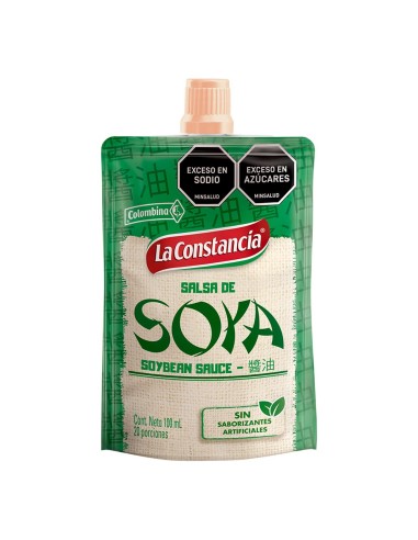 SALSA SOYA LA CONSTANCIA 