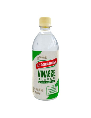 VINAGRE BLANCO CONSTANCIA 500 ML