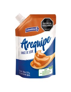 AREQUIPE COLOMBINA 220 G