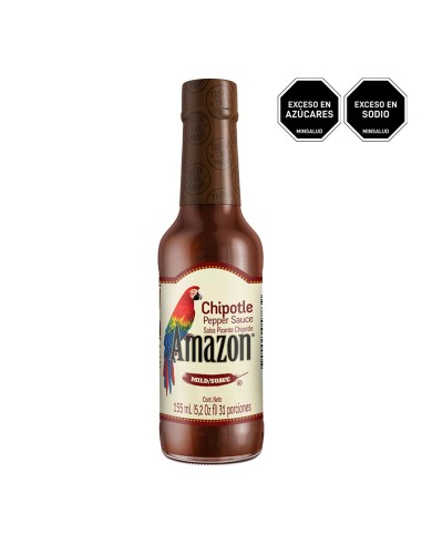 SALSA SWEET AMAZON CHILE 155 ML