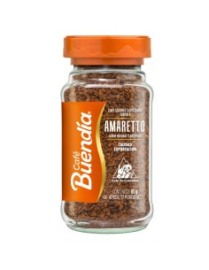CAFÉ AMARETTO BUEN DIA  85 G